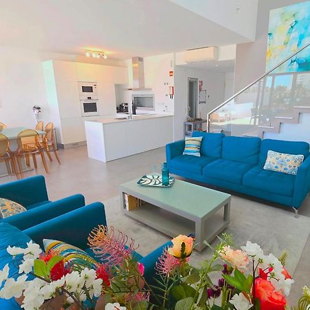 Luxury Villa & Private Heatable Pool In Albufeira Dış mekan fotoğraf