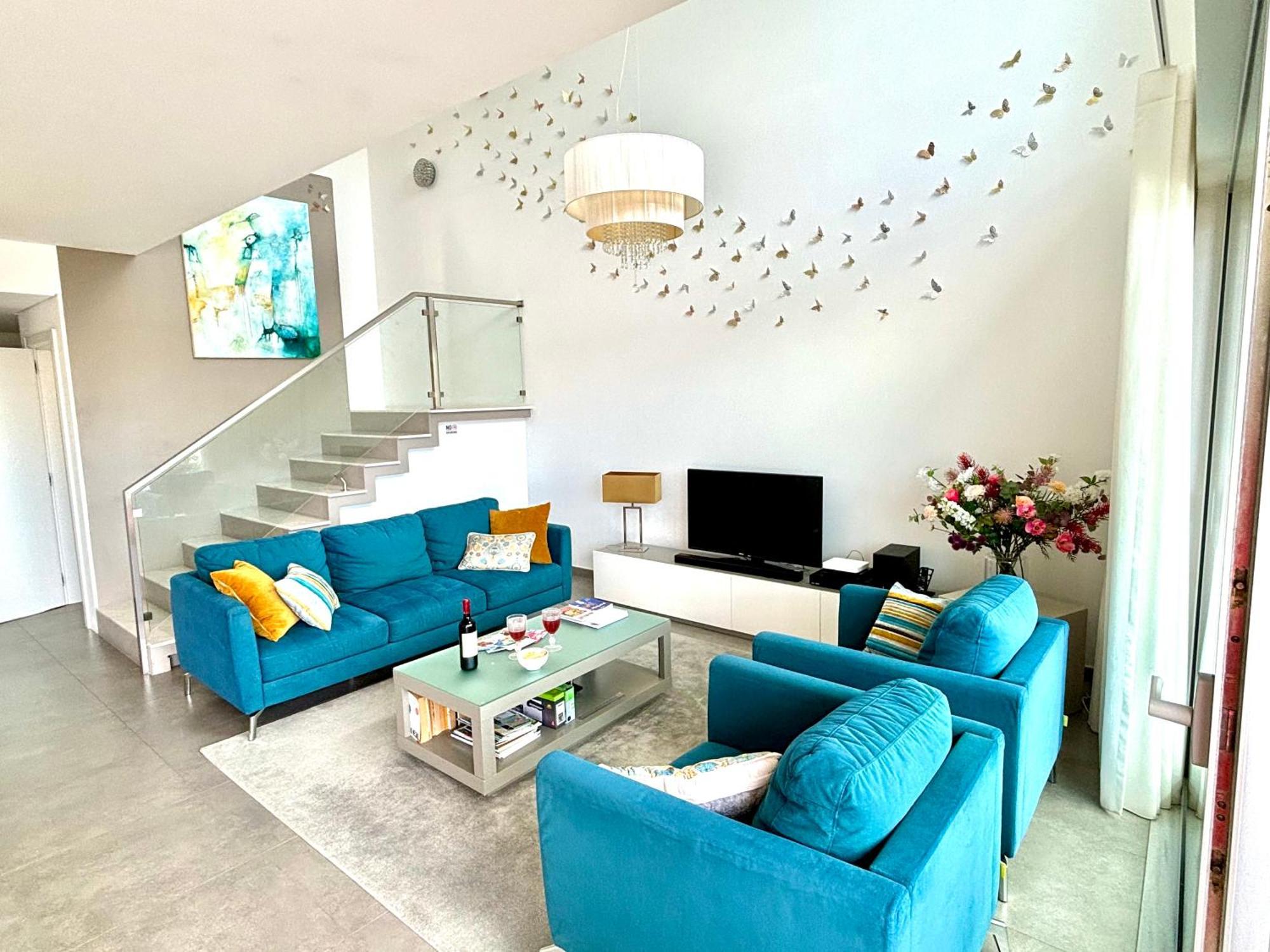 Luxury Villa & Private Heatable Pool In Albufeira Dış mekan fotoğraf