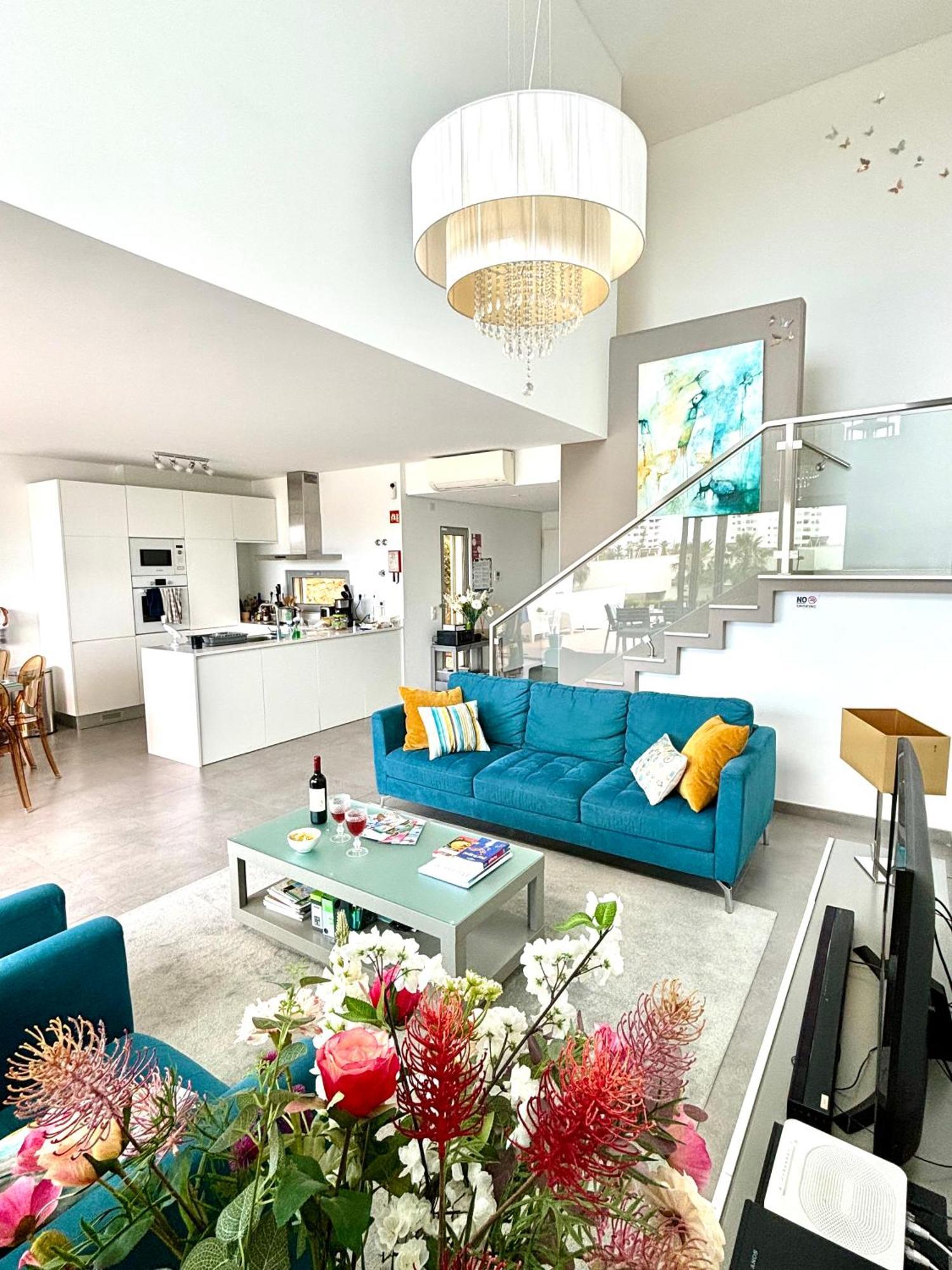 Luxury Villa & Private Heatable Pool In Albufeira Dış mekan fotoğraf
