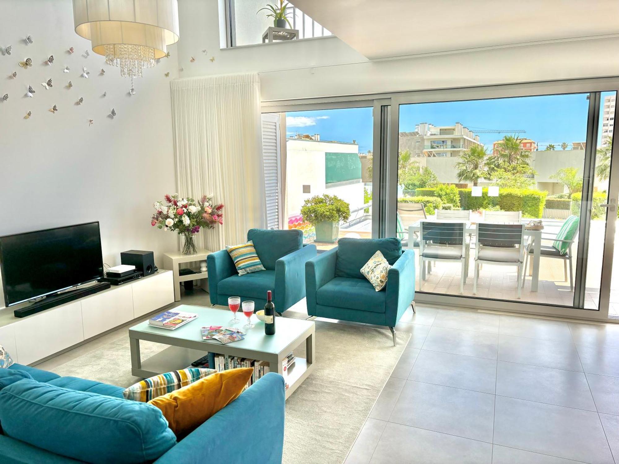 Luxury Villa & Private Heatable Pool In Albufeira Dış mekan fotoğraf