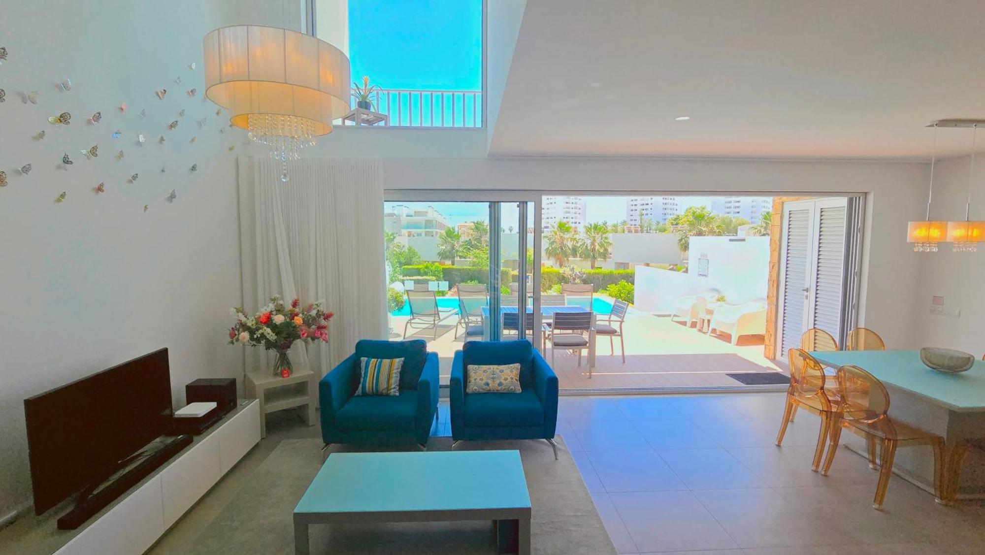 Luxury Villa & Private Heatable Pool In Albufeira Dış mekan fotoğraf