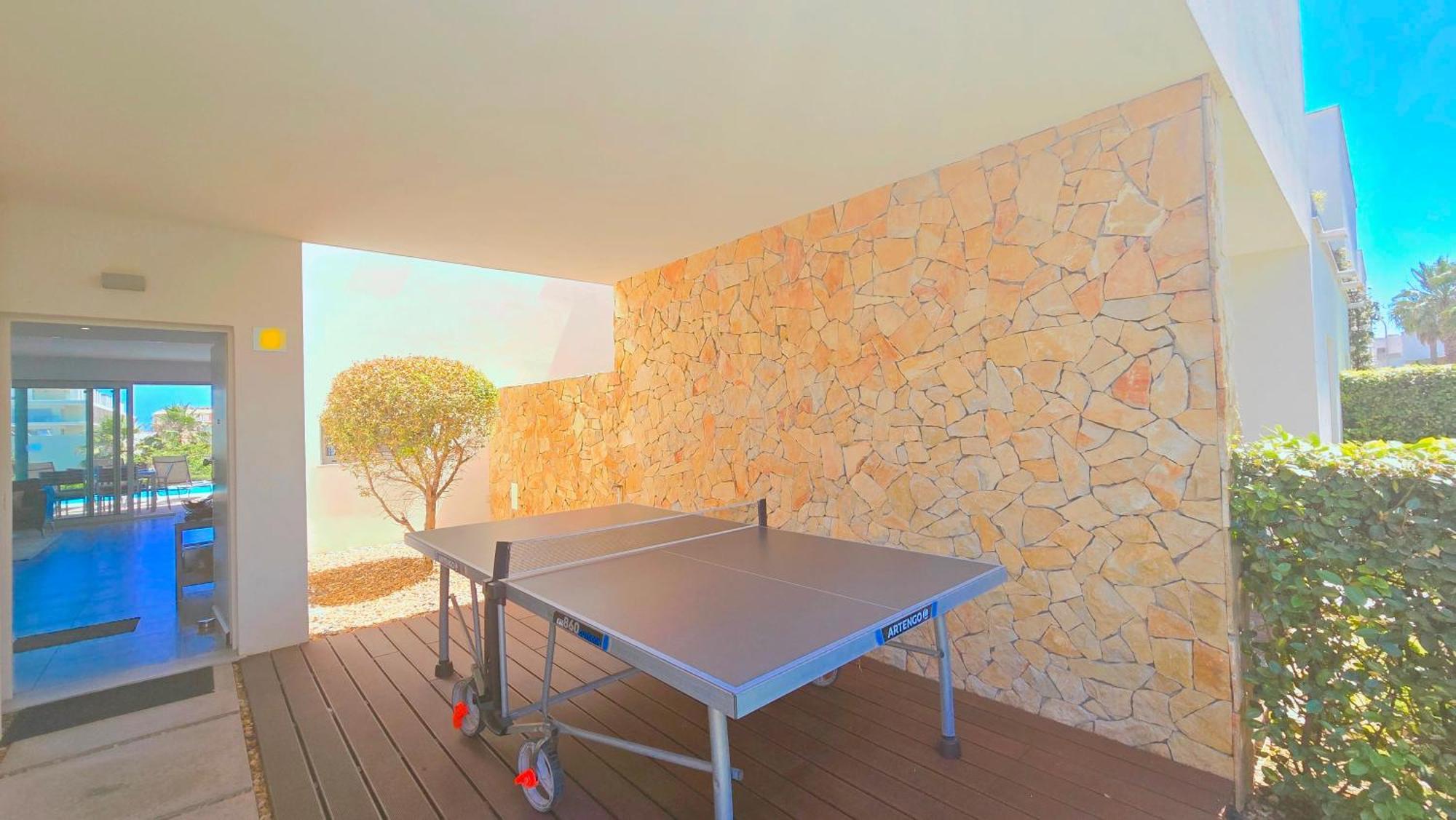 Luxury Villa & Private Heatable Pool In Albufeira Dış mekan fotoğraf