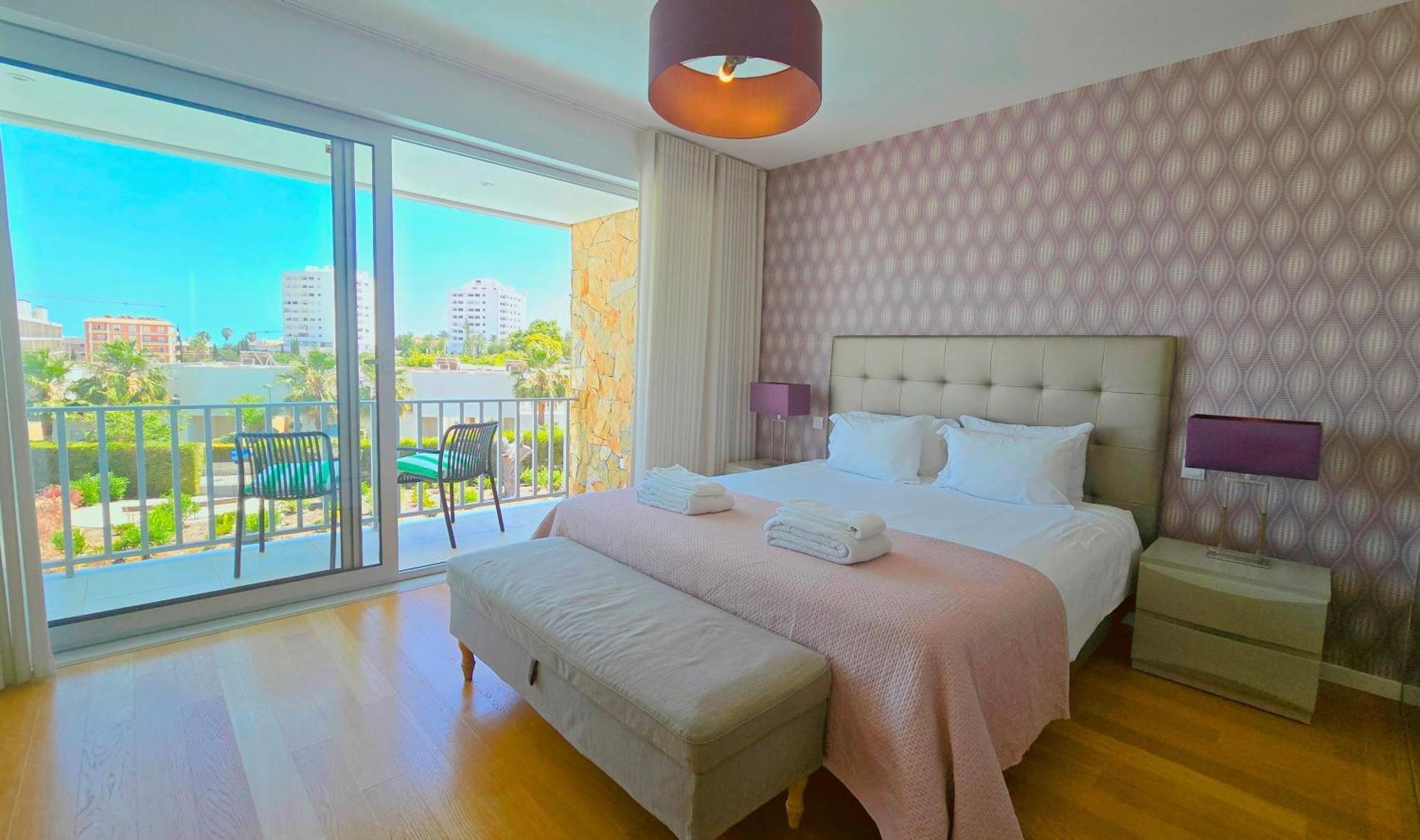 Luxury Villa & Private Heatable Pool In Albufeira Dış mekan fotoğraf