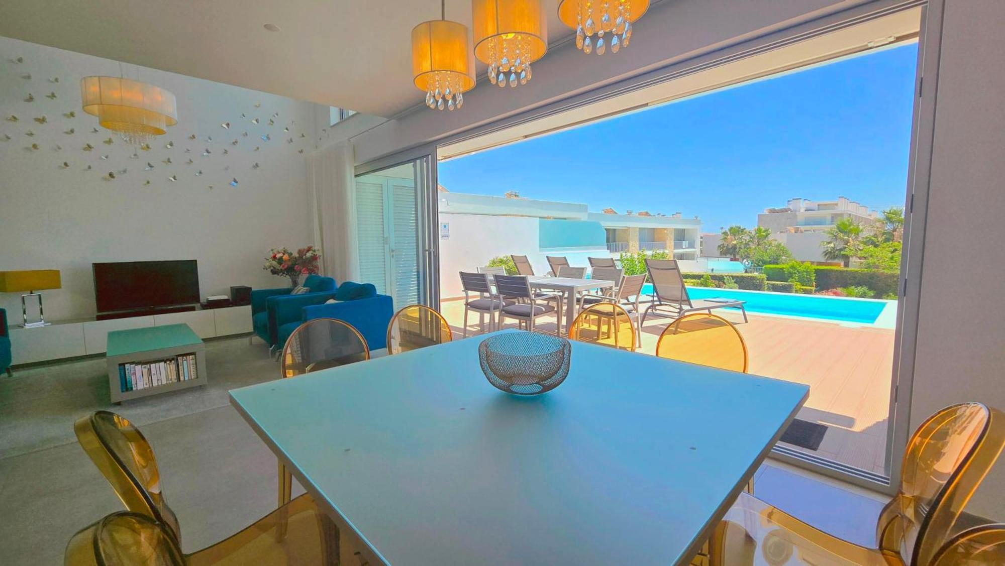 Luxury Villa & Private Heatable Pool In Albufeira Dış mekan fotoğraf