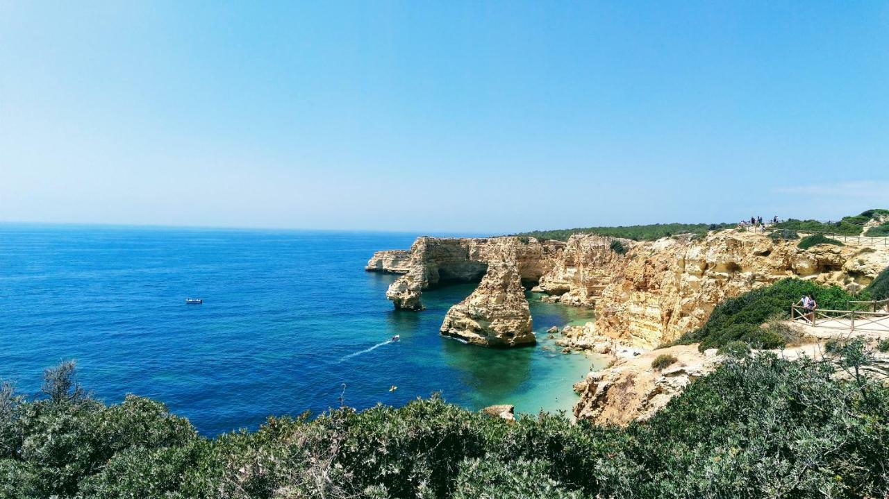 Luxury Villa & Private Heatable Pool In Albufeira Dış mekan fotoğraf